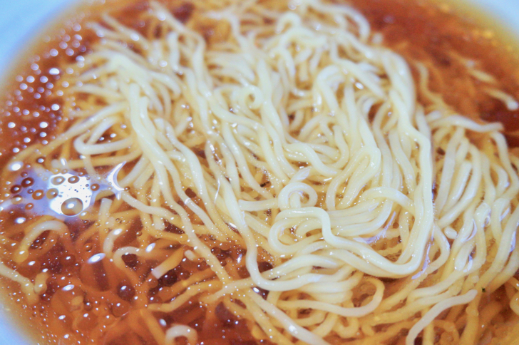 無印良品の麺類(山形風冷やしラーメン)