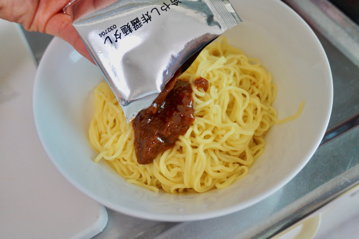 無印良品の麺類(作り方)