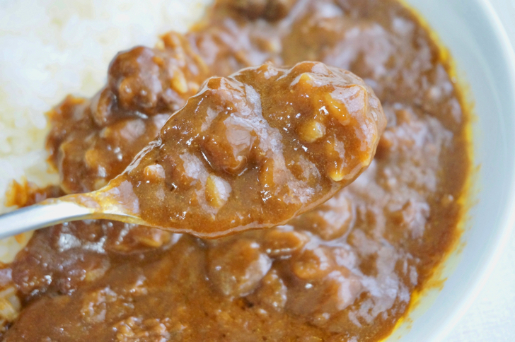 高級カレー(神戸牛カレー)