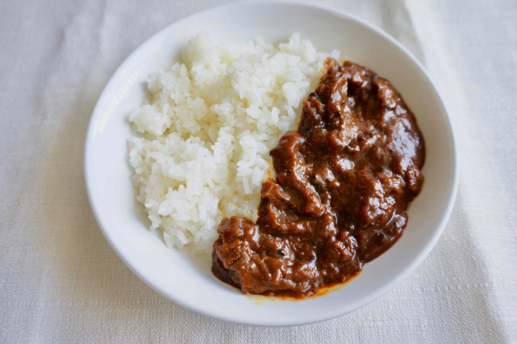 高級カレー(ゴーゴーカレー)