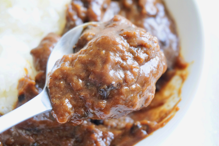 高級カレー(ゴーゴーカレー)