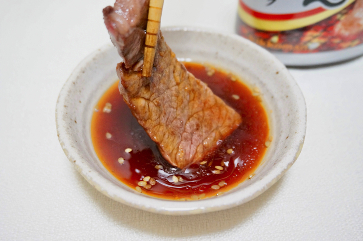 焼肉のタレ(わが家は焼肉屋さん)
