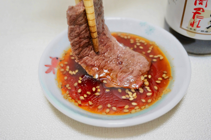 焼肉のタレ(叙々苑)