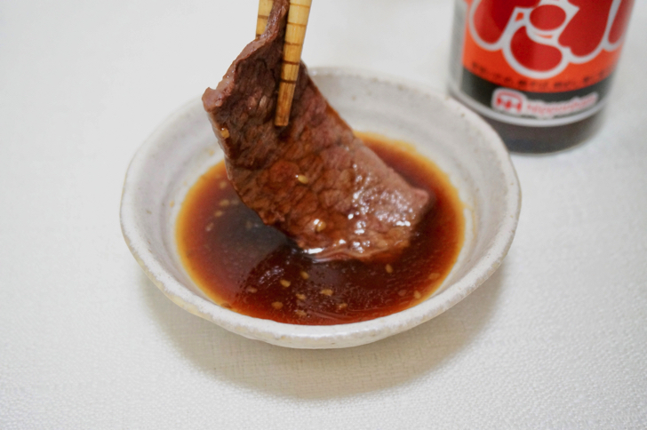 焼肉のタレ(甘口焼肉たれ)