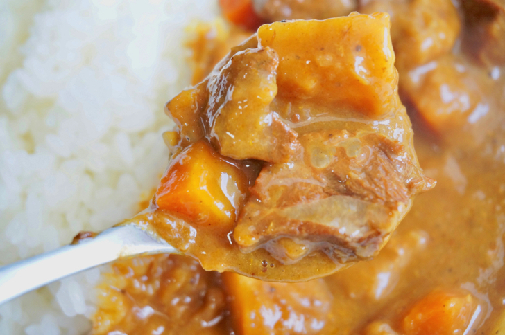 高級カレー(THE・ボンカレー)
