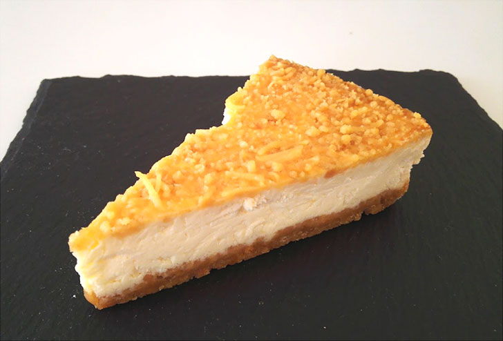 オランダ産ゴーダチーズ使用ベイクドチーズケーキ