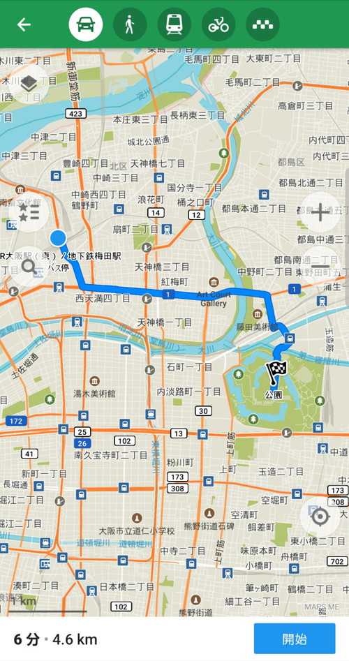 おすすめマップアプリ6選ランキング Yahoo Google ドコモ地図 Maps Me Gpsナビゲーションなどを徹底比較 クラベタ