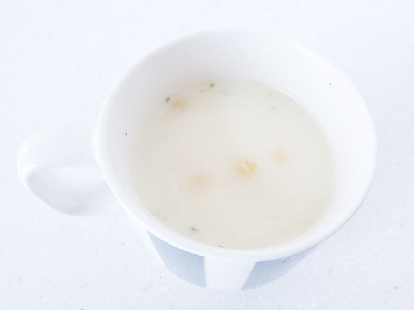 クノールカップスープ ポタージュ塩分40%カット