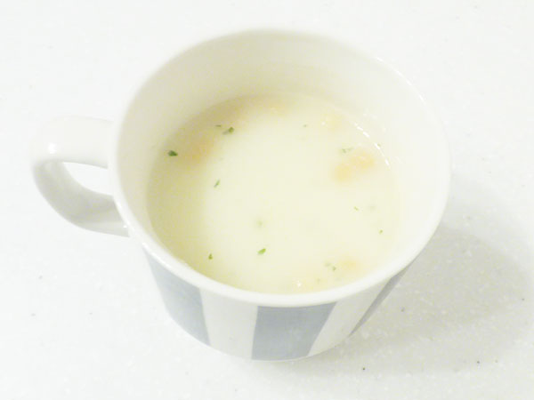クノールカップスープ 4種のチーズのとろ~り濃厚ポタージュ