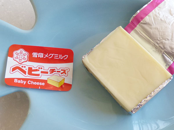 雪印メグミルク ベビーチーズ