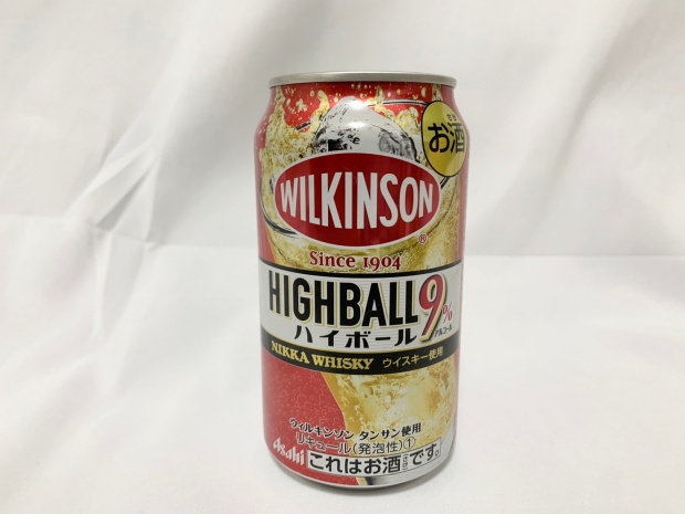 WILKINSON（ウィルキンソン）ハイボール