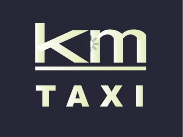 kmタクシーのアプリ