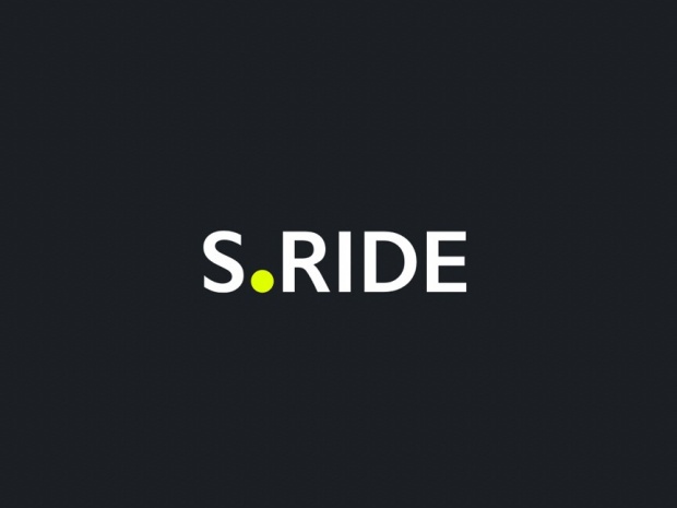 S.RIDEのアプリ