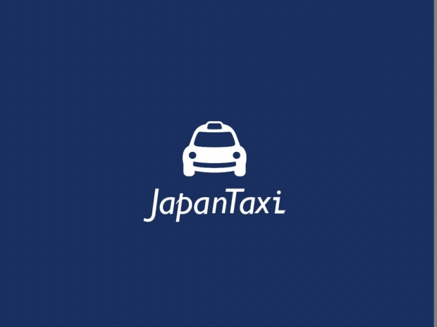 JapanTaxiのアプリ