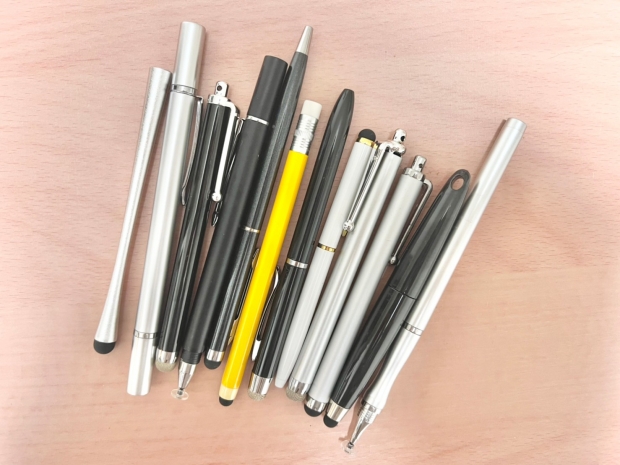 100均のタッチペン全12種類