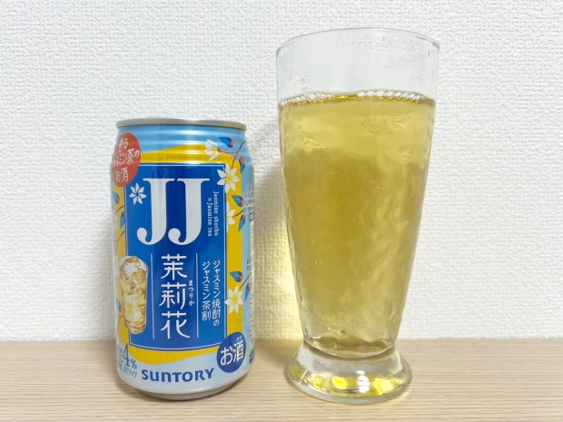 JJの缶