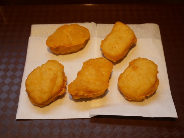 ウェンディーズ・ファーストキッチンのチキンナゲット