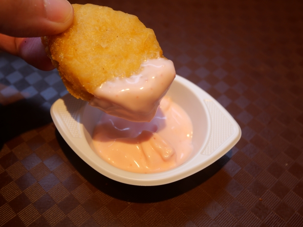 ウェンディーズ・ファーストキッチンのチキンナゲット