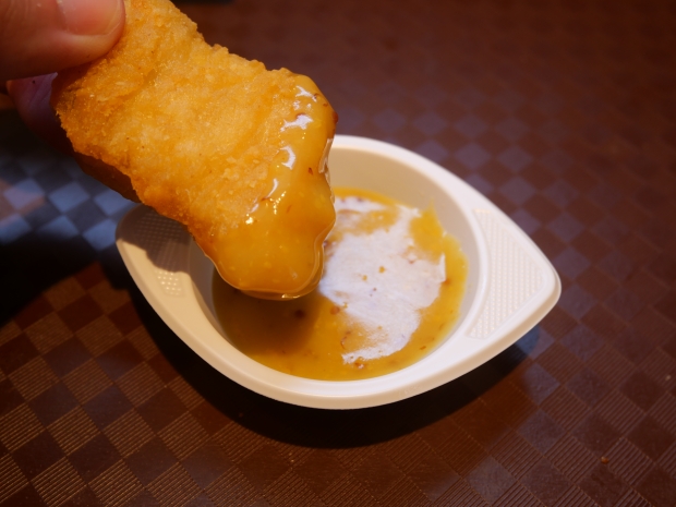 ウェンディーズ・ファーストキッチンのチキンナゲット