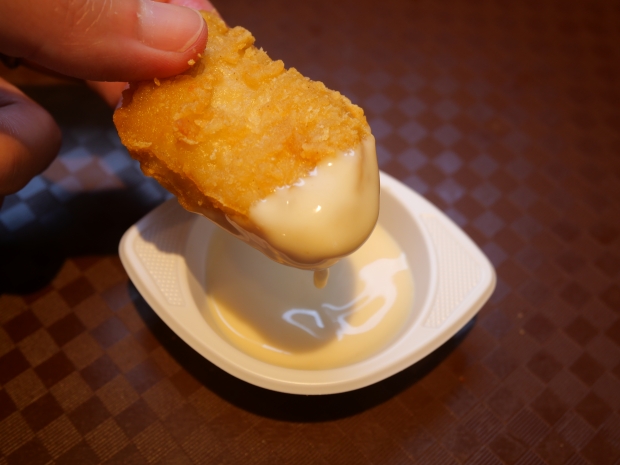 ウェンディーズ・ファーストキッチンのチキンナゲット