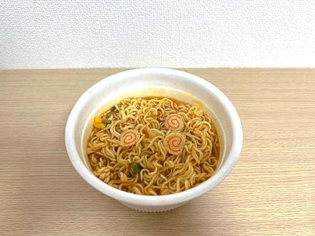 ユッケジャンラーメン カップ