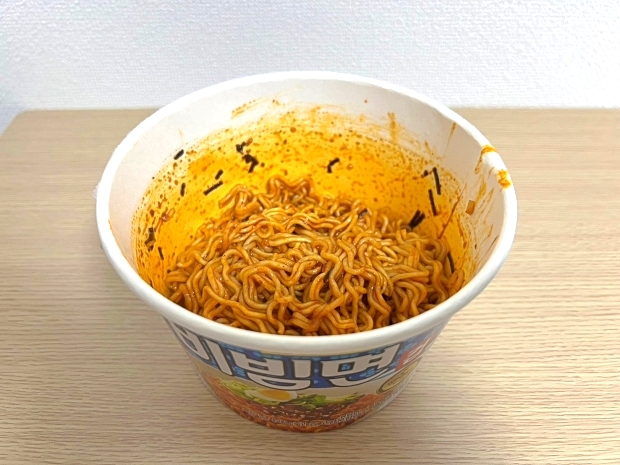 Paldo　ビビン麺