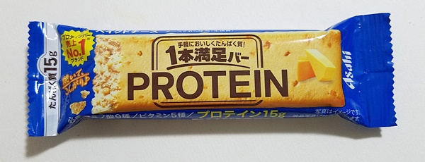 1本満足バー PROTEIN ベイクドチーズ