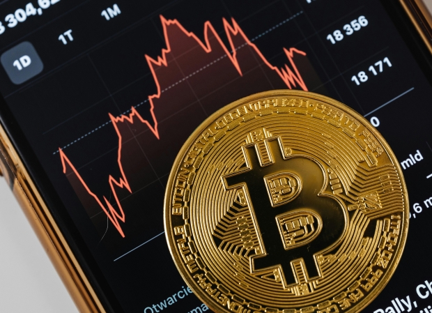 仮想通貨＆チャート