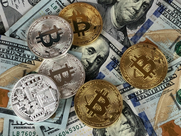 仮想通貨