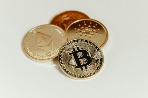 仮想通貨